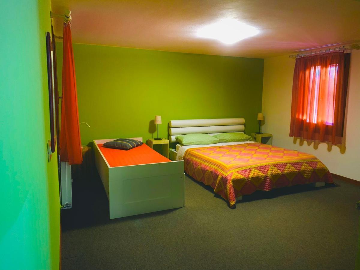 Casa Linda Bed & Breakfast Pradipozzo