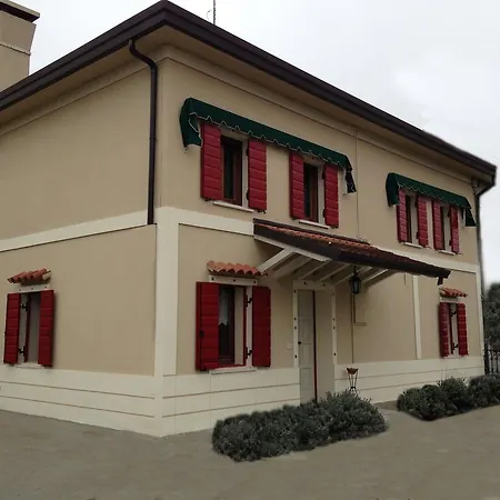B&B Casa Linda Pradipozzo Exterior photo